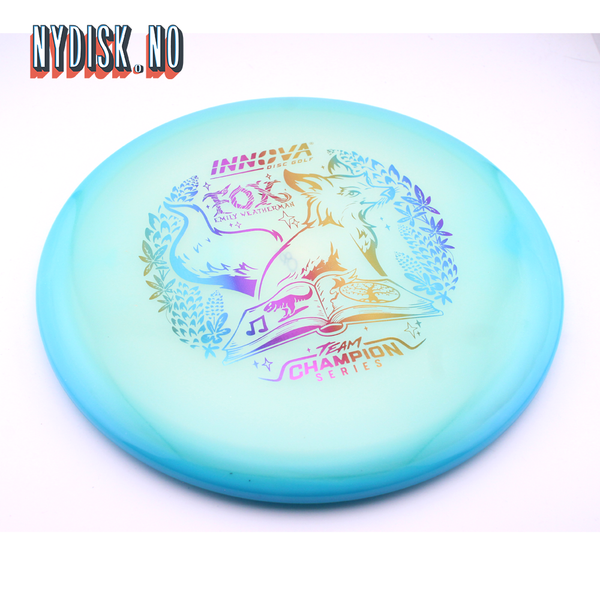 Innova Halo Champion Proto Glow Fox - Emily Weatherman 2026