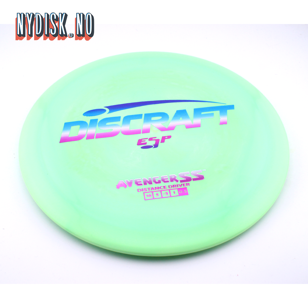 Discraft ESP Avenger SS