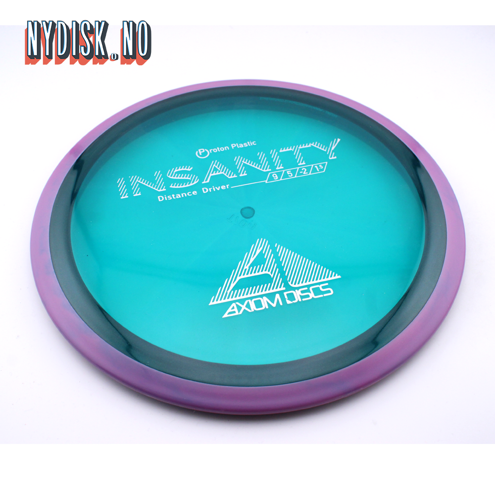 Axiom Proton Insanity
