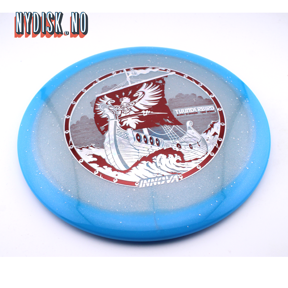 Innova Moondust Halo Champion Thunderbird - Henna Blomroos 2026