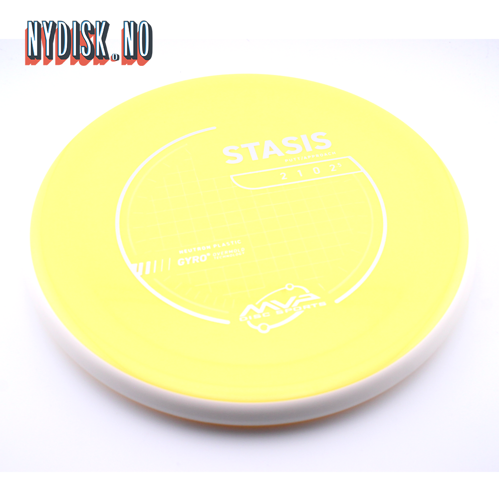 MVP Neutron Stasis - White Rim