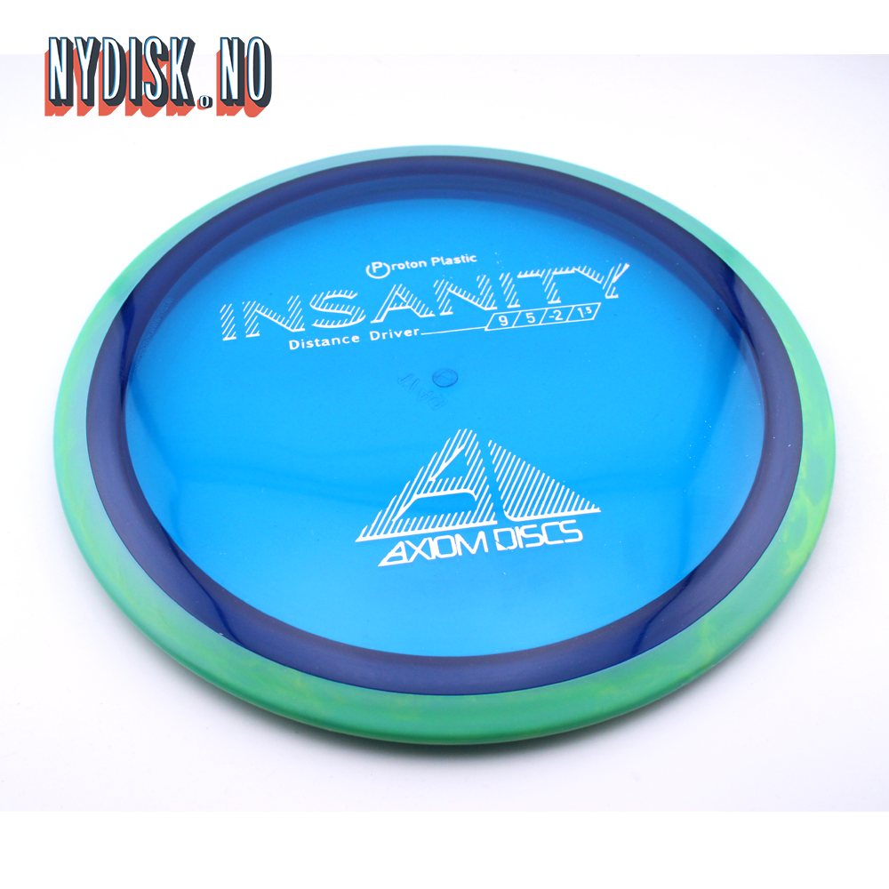 Axiom Proton Insanity