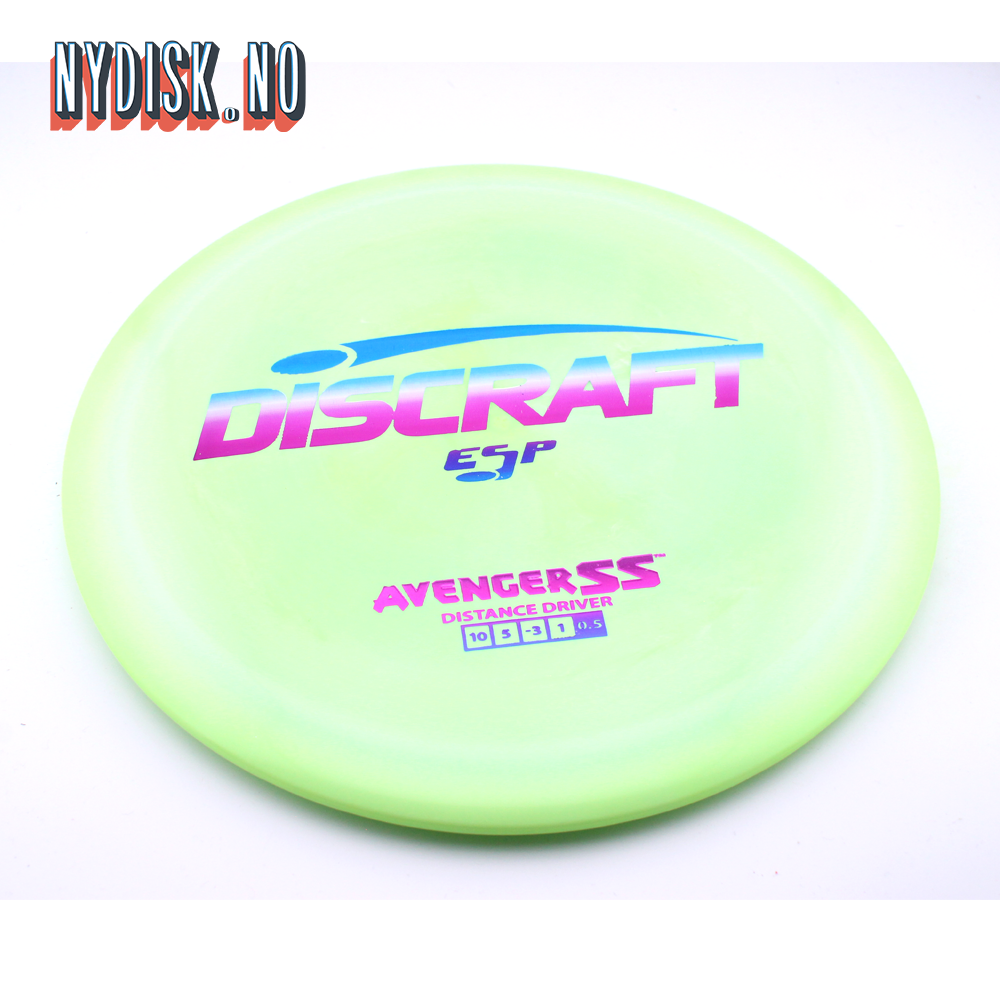 Discraft ESP Avenger SS