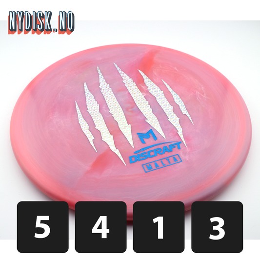 Discraft ESP Malta - Paul McBeth 6X Claw