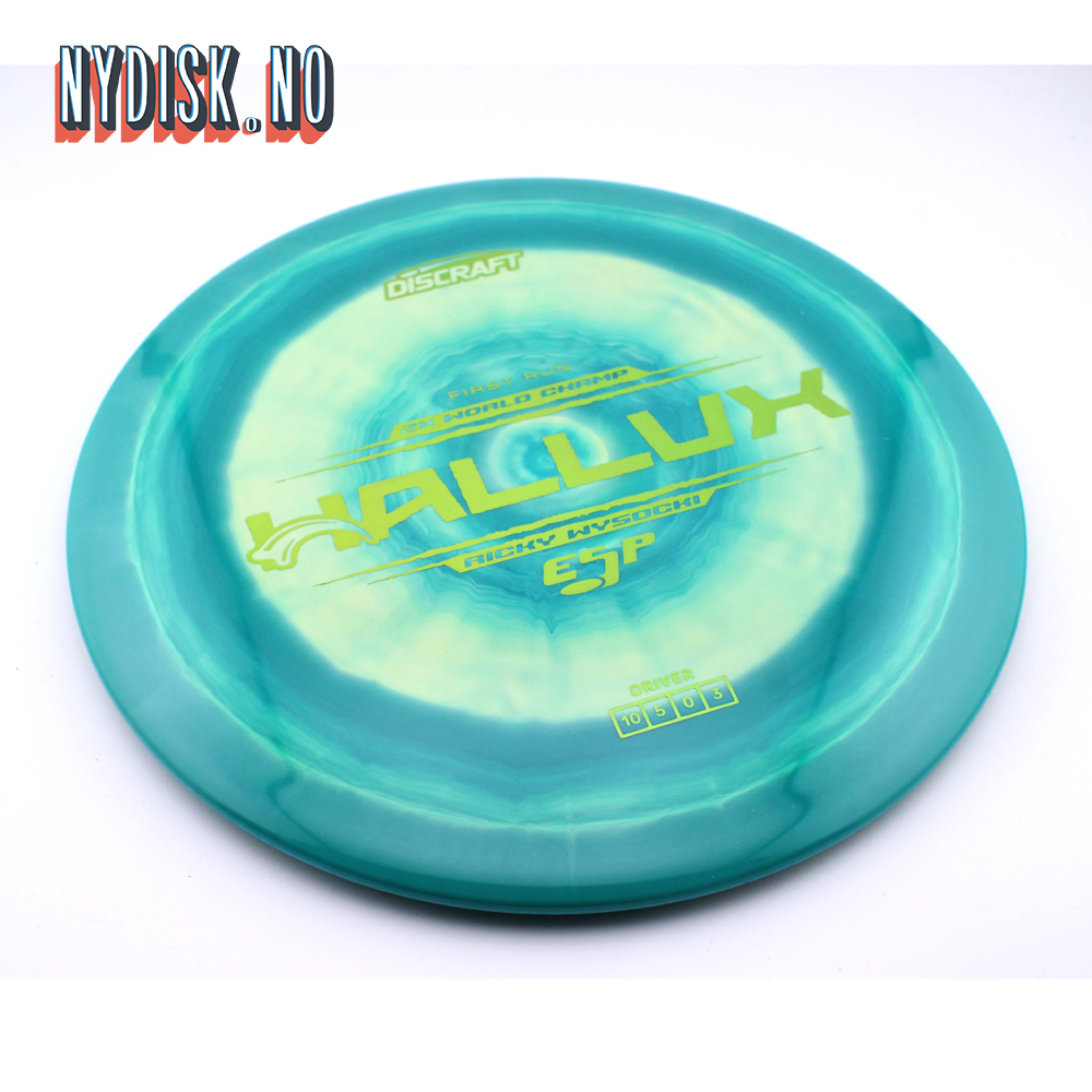 Discraft First Run ESP Hallux - Ricky Wysocki