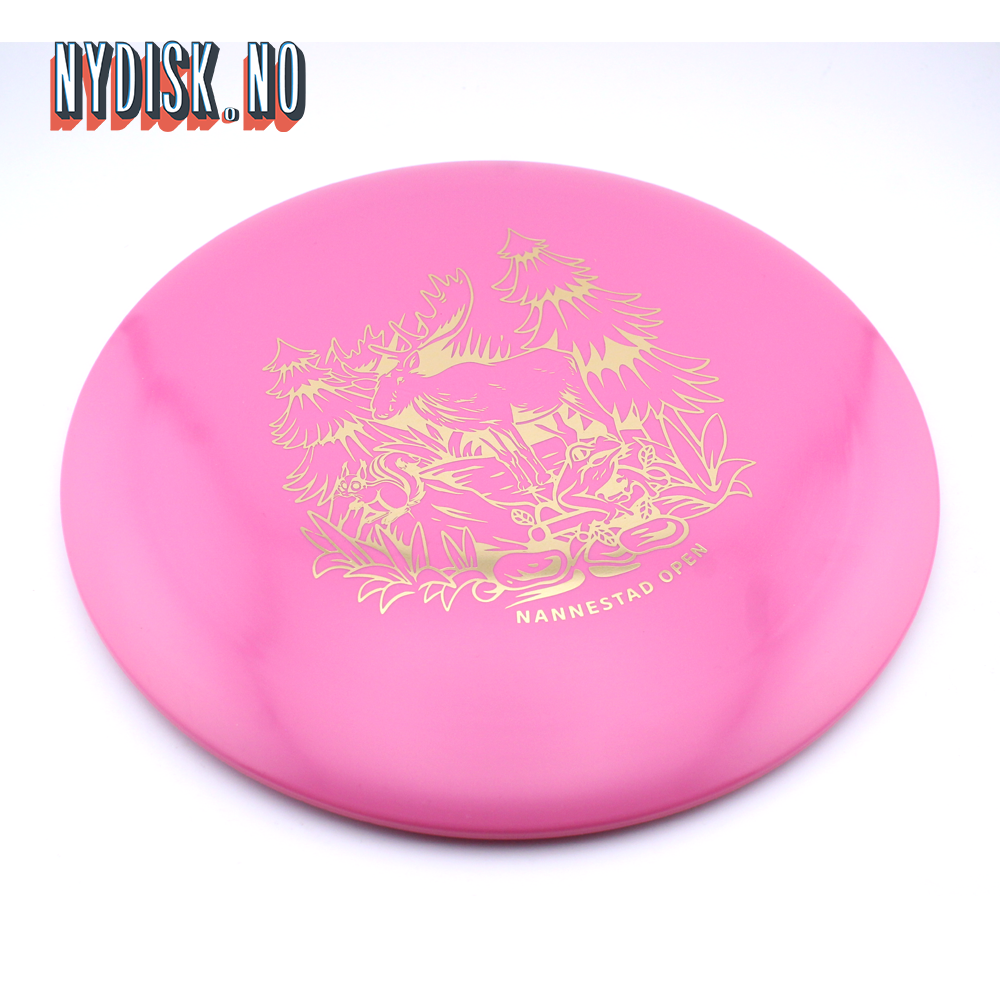 Discmania S-Line DD1 - Nannestad Open 2026