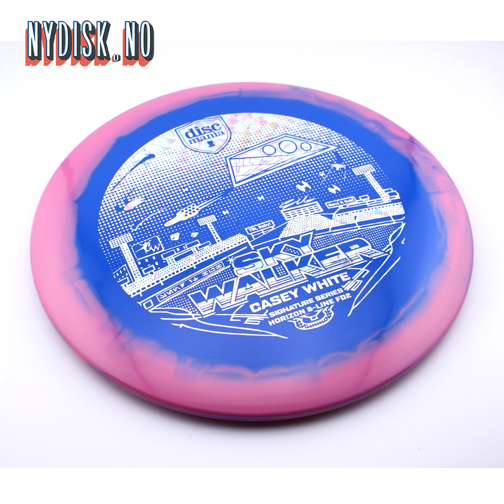 Discmania Sky Walker 3 - Casey White Horizon S-Line FD2