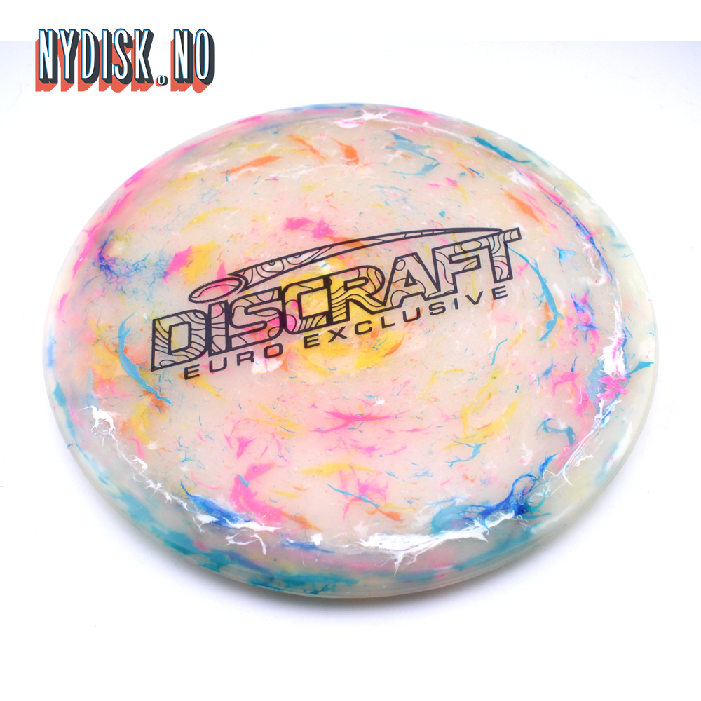 Discraft Z GLO Jawbreaker FLX Cigarra - EU EXCLUSIVE