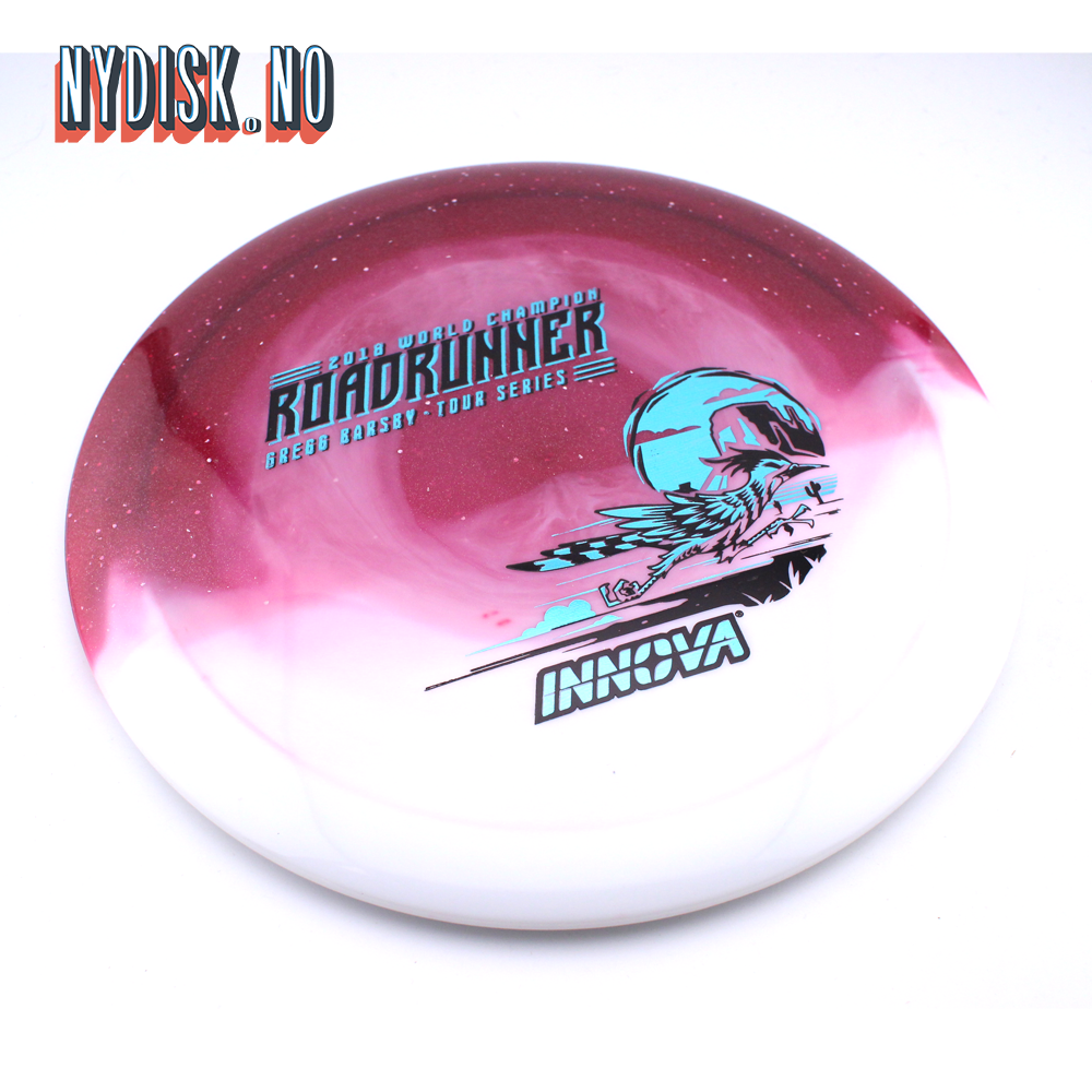 Innova Duo Roadrunner - Gregg Barsby 2026