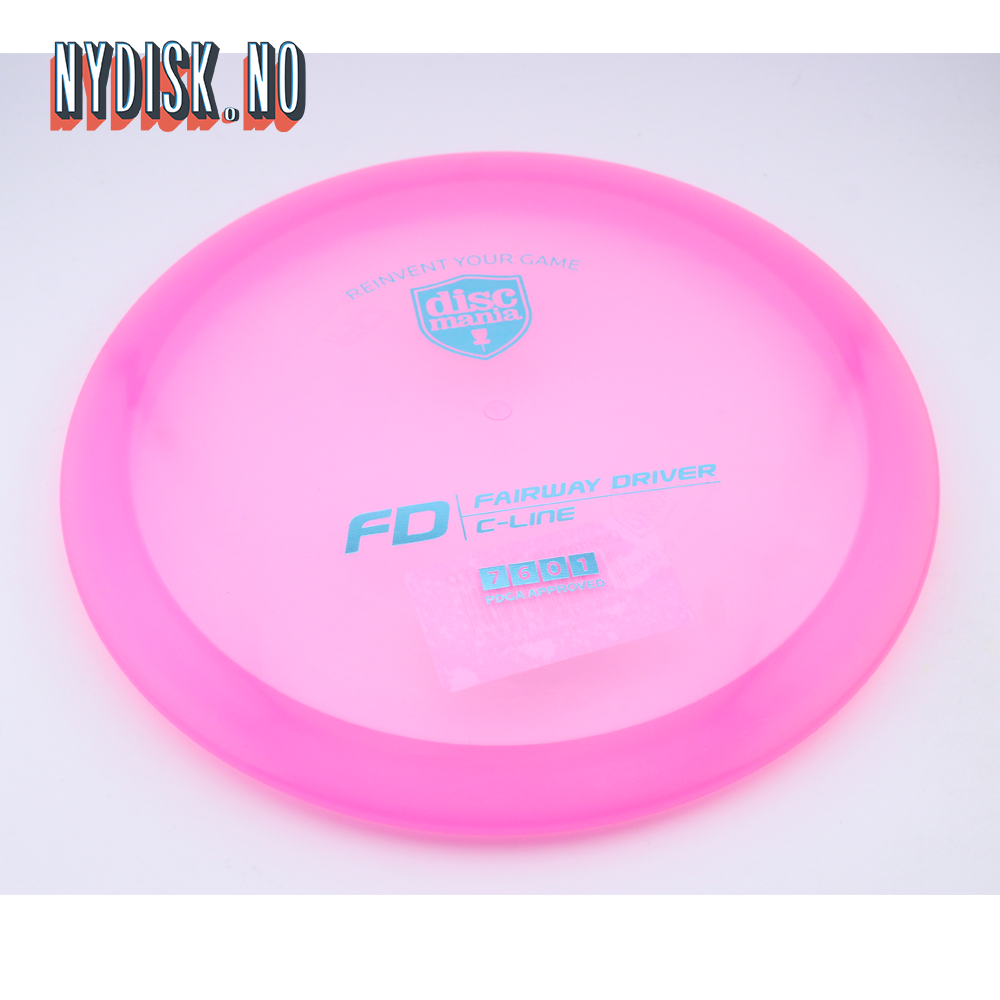 Discmania C-Line FD