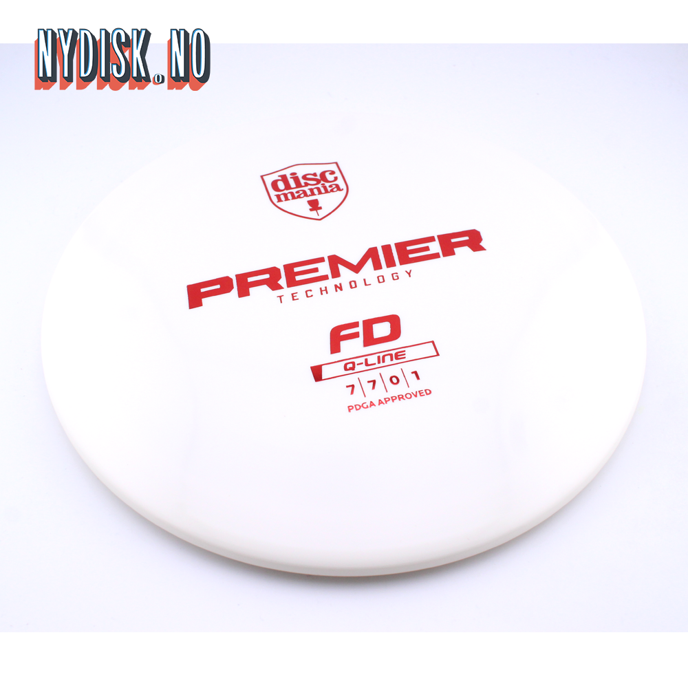 Discmania Q-Line Premier FD