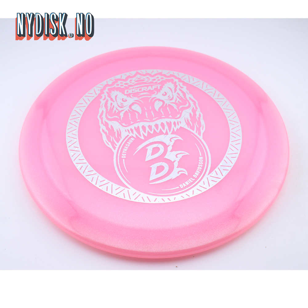 Discraft LE Special Blend Raptor - Daniel Davidsson 2026