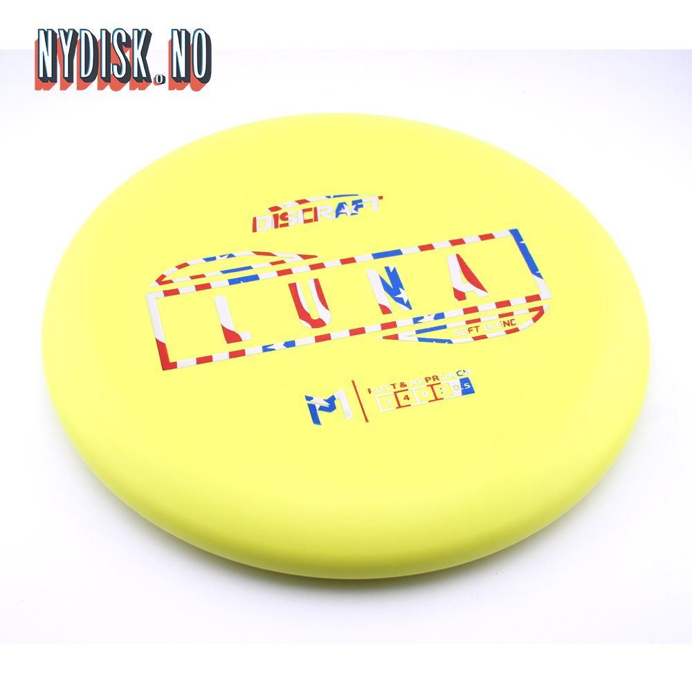 Discraft Soft Blend Luna