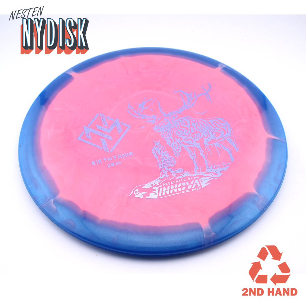 Innova Halo Star Teebird - Eikthyrnir 2024