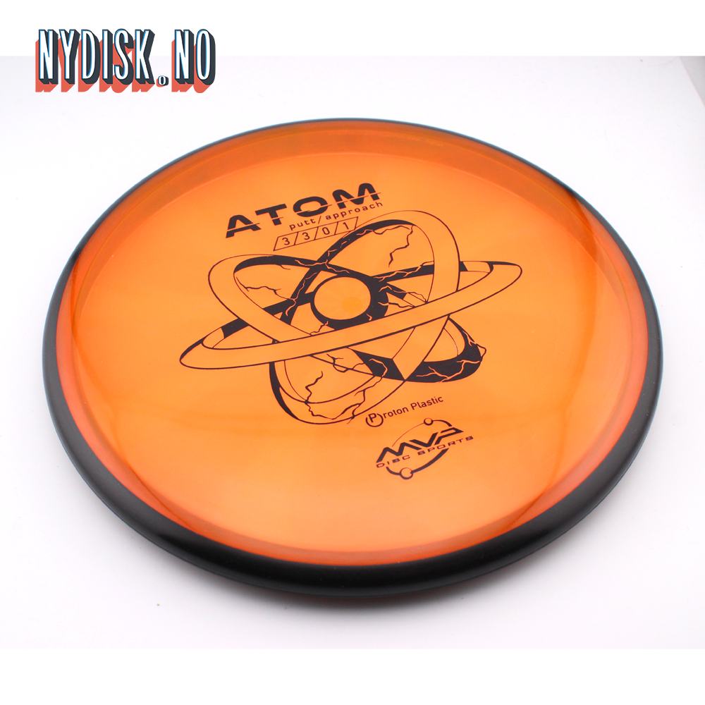 MVP Proton Atom