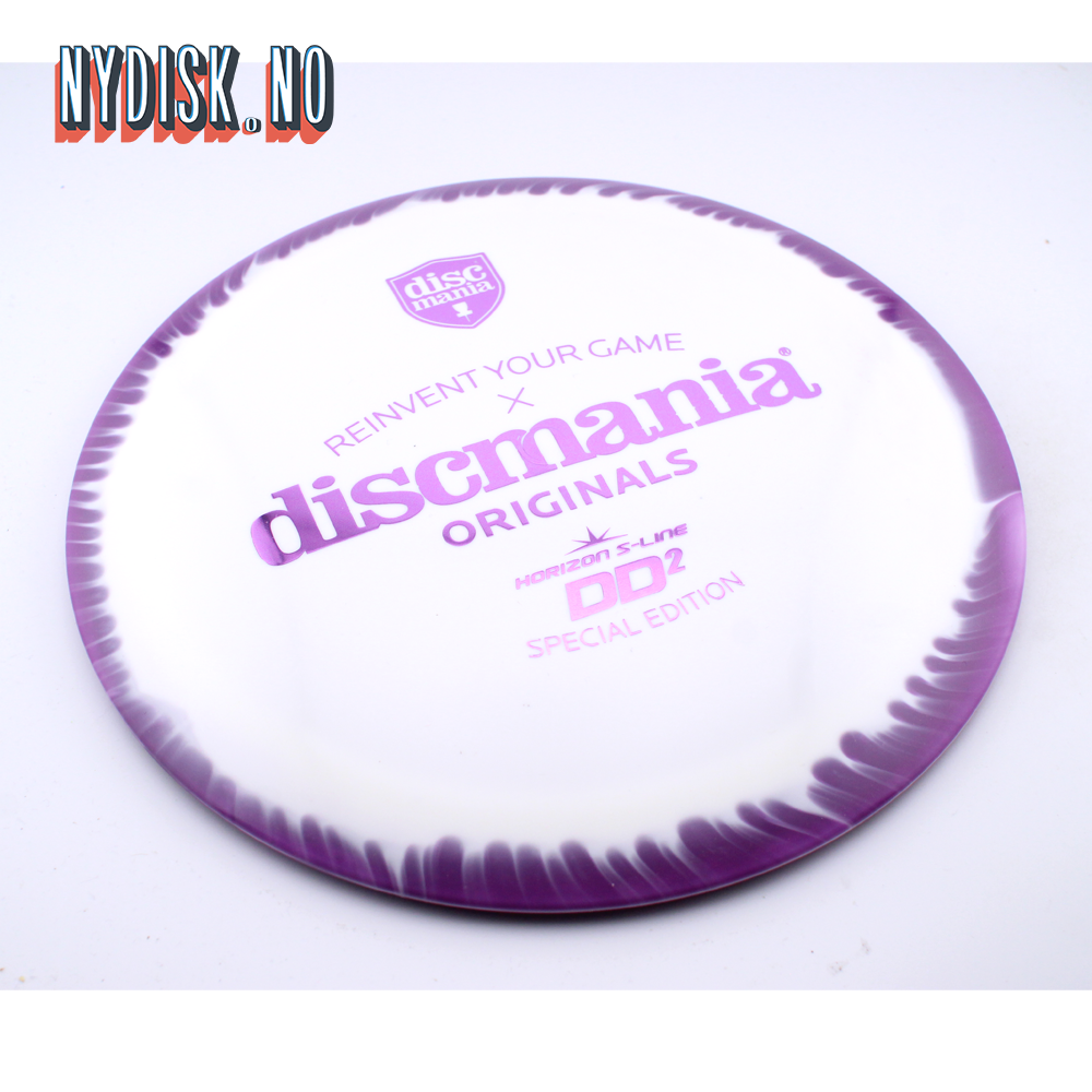 Discmania S-Line Horizon DD2