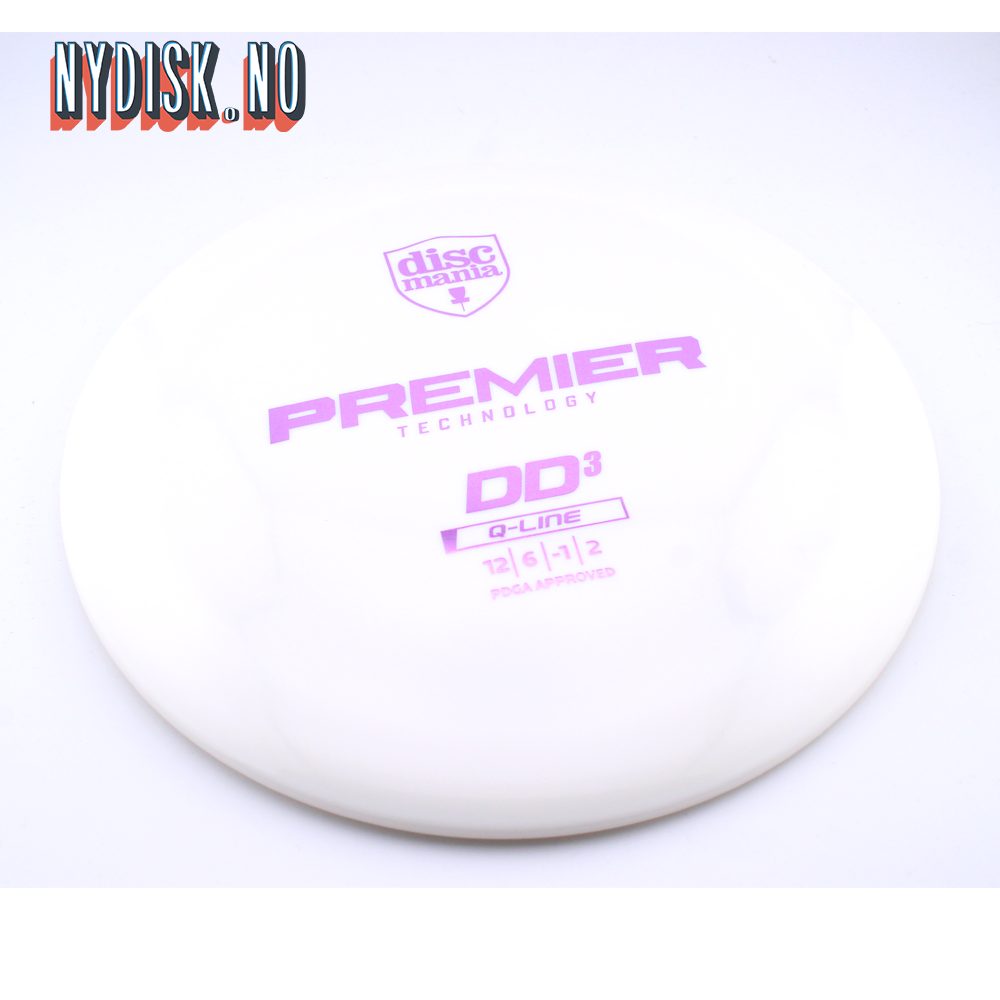 Discmania Q-Line Premier DD3