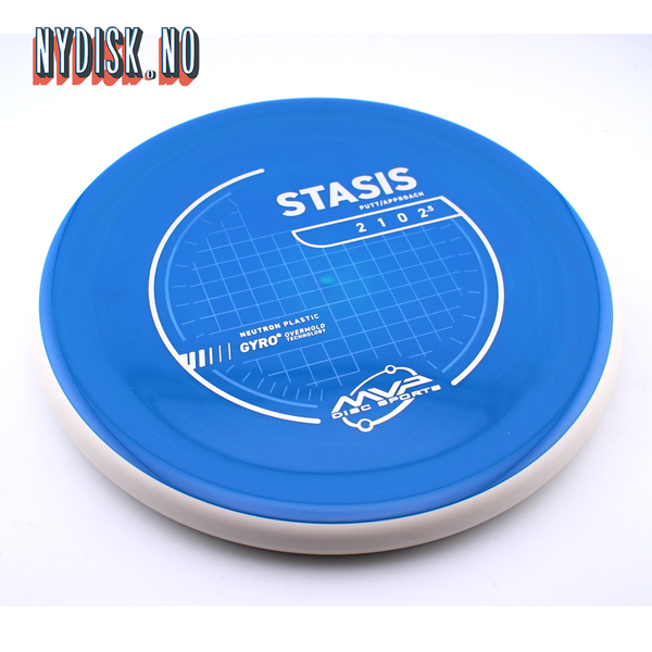 MVP Neutron Stasis - White Rim