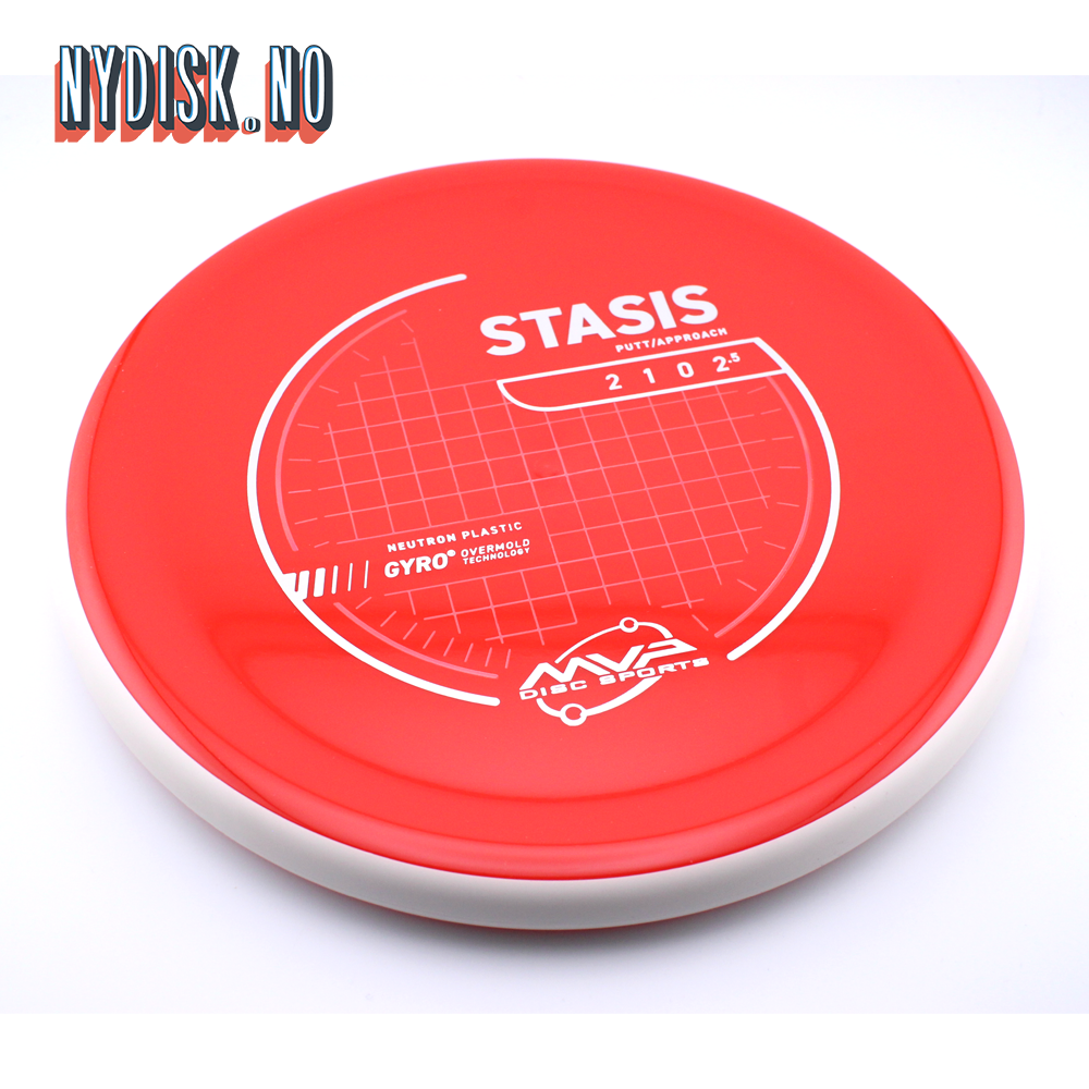 MVP Neutron Stasis - White Rim