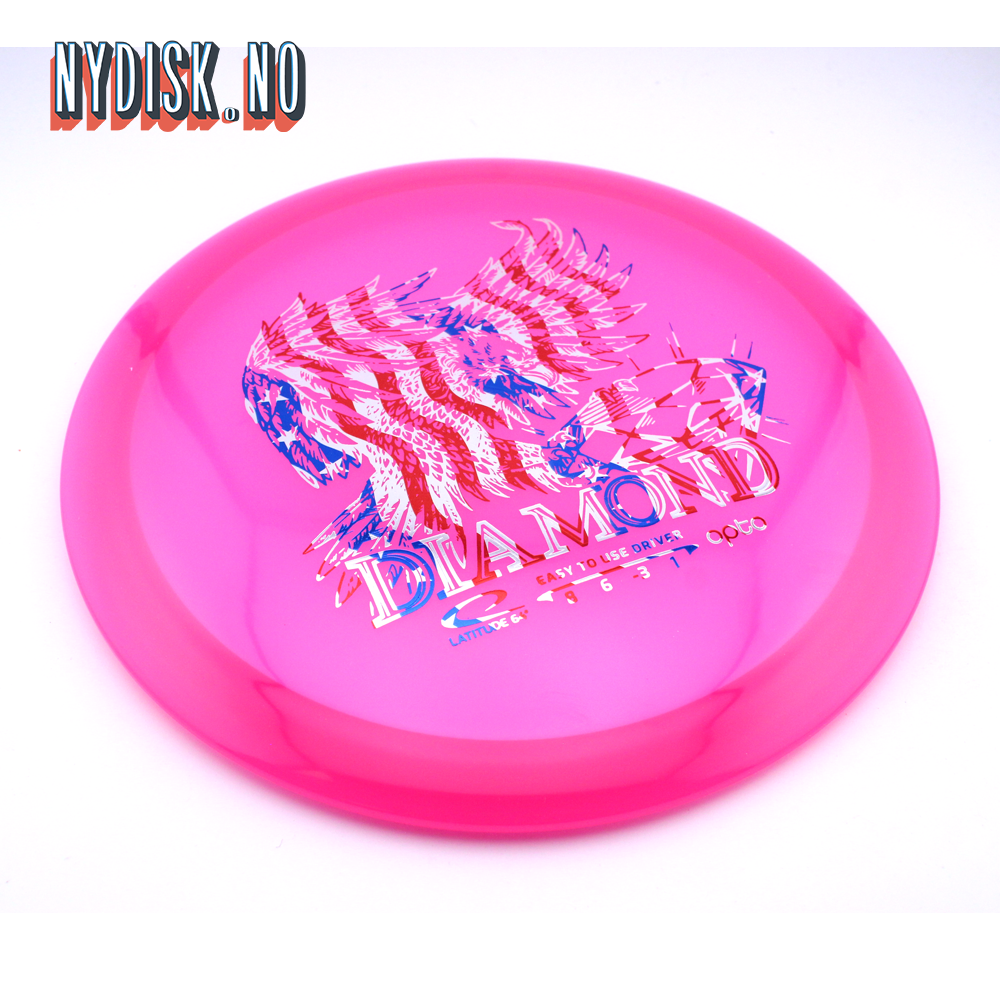 Latitude64 Opto Diamond