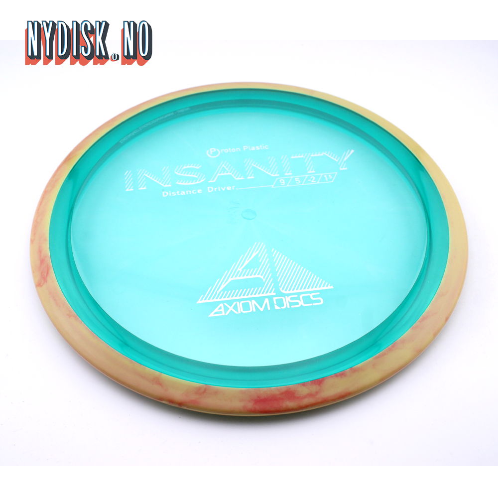 Axiom Proton Insanity