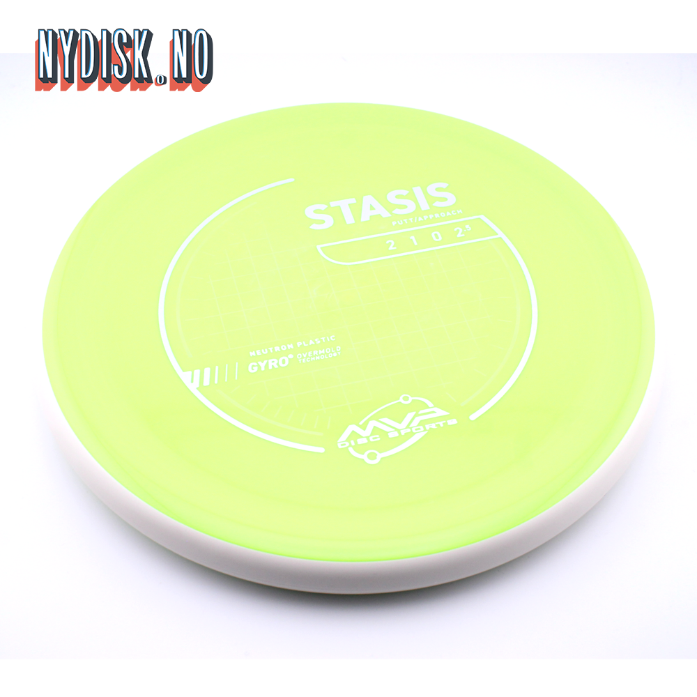 MVP Neutron Stasis - White Rim