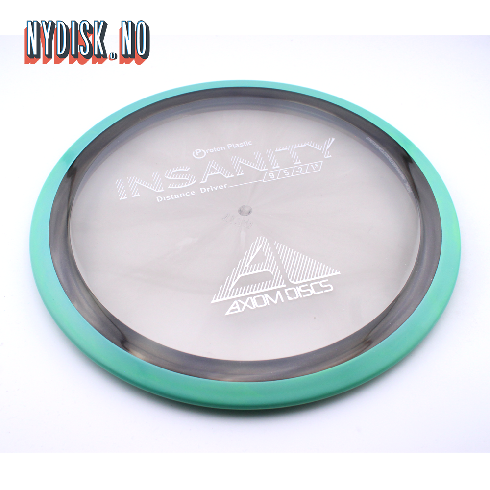Axiom Proton Insanity