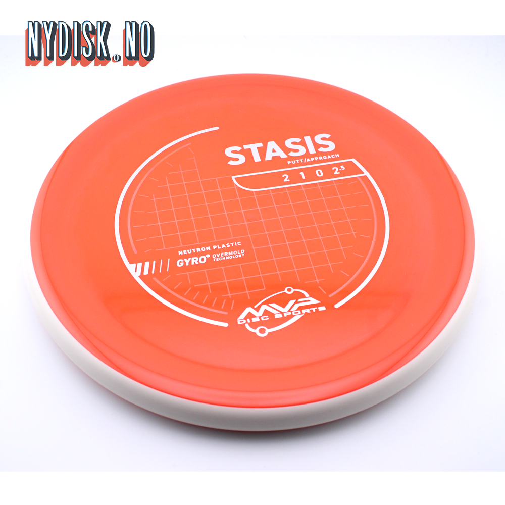 MVP Neutron Stasis - White Rim