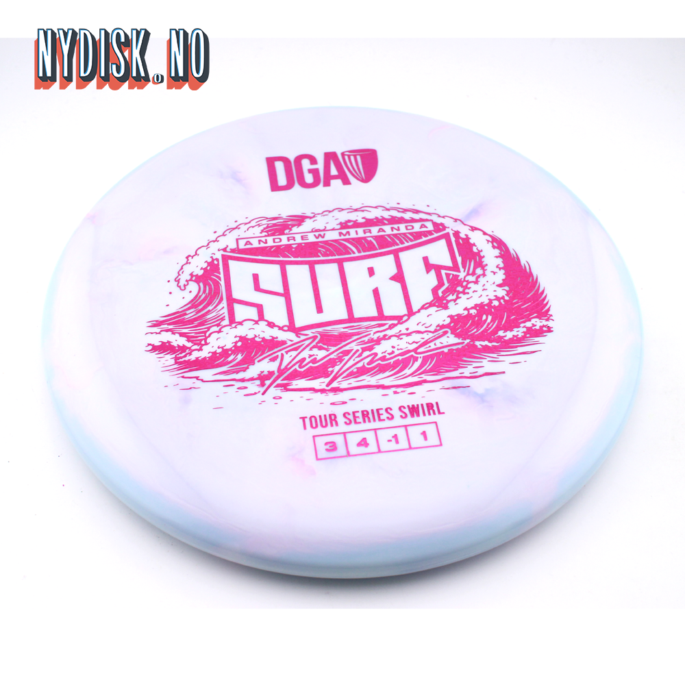 DGA Tour Series Surf - Andrew Miranda 2026