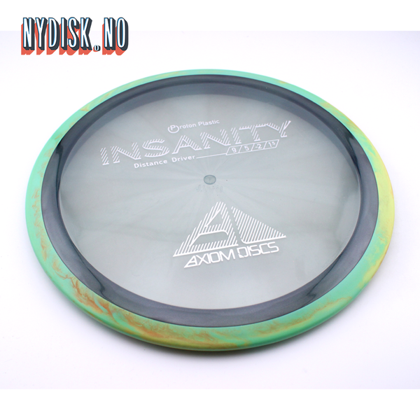 Axiom Proton Insanity