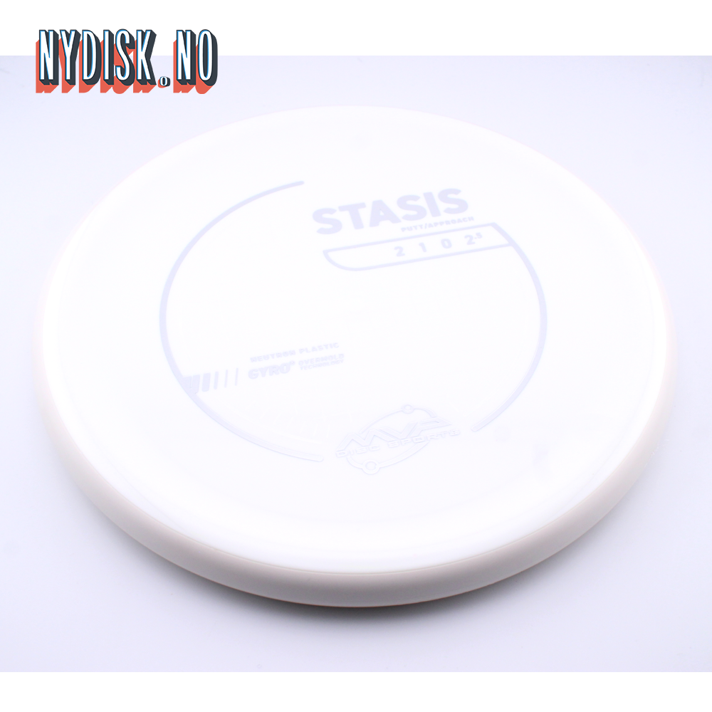 MVP Neutron Stasis - White Rim