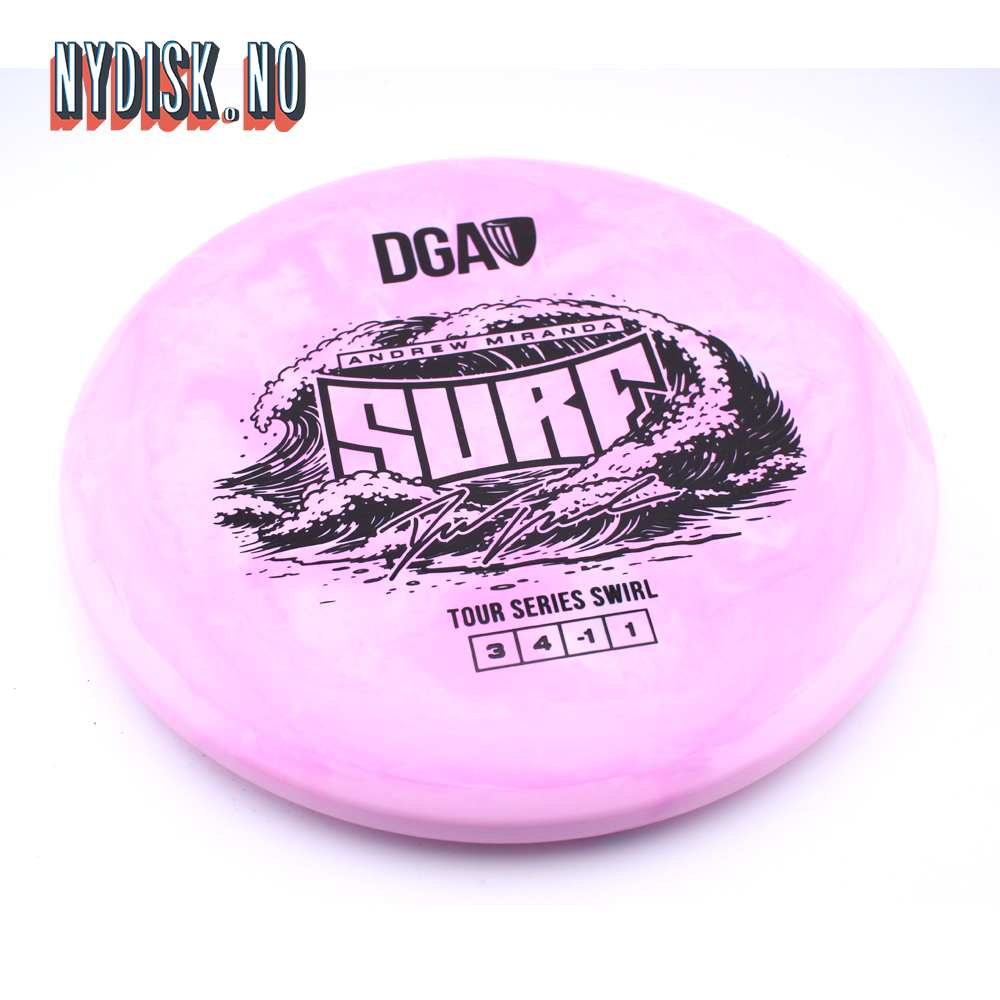 DGA Tour Series Surf - Andrew Miranda 2026