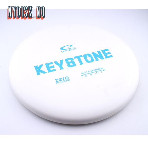 Latitude64 Zero Hard Keystone