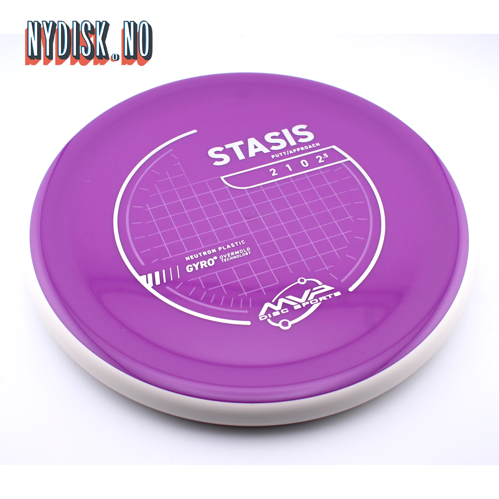 MVP Neutron Stasis - White Rim