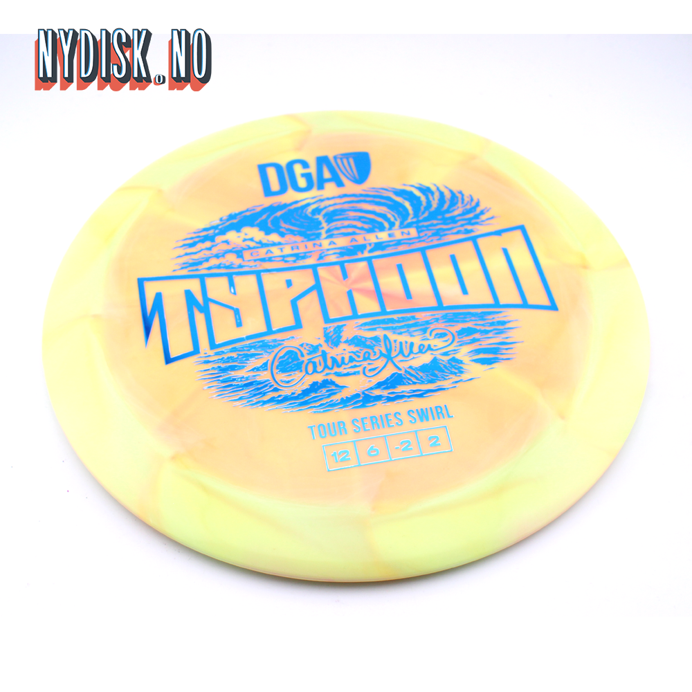 DGA Tour Series Typhoon - Catrina Allen 2026