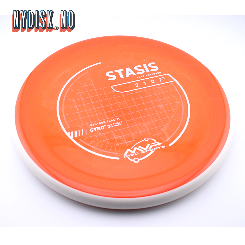 MVP Neutron Stasis - White Rim