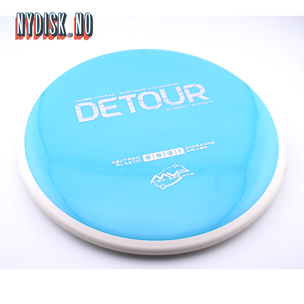 MVP Neutron Detour - White Rim