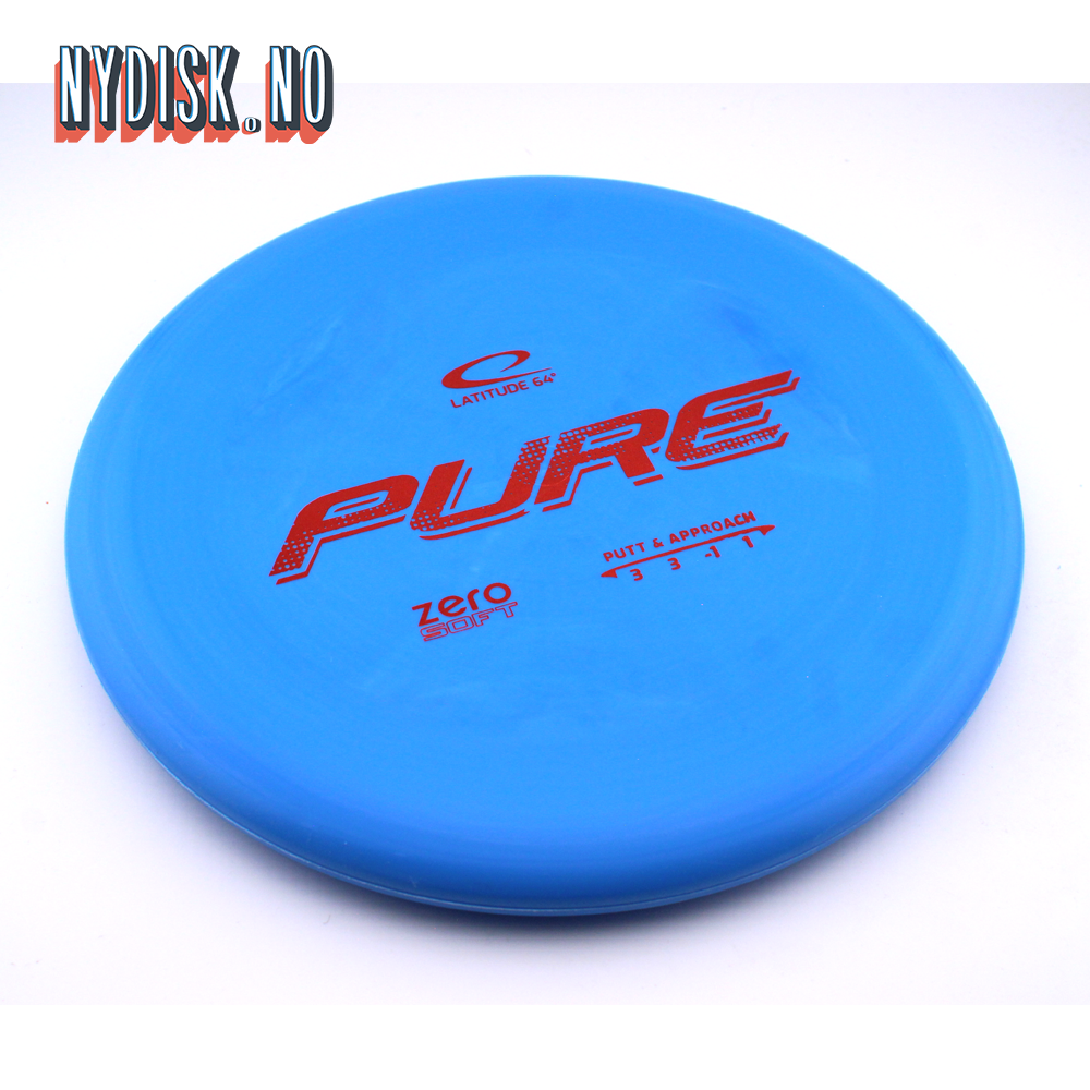 Latitude64 Zero Soft Pure