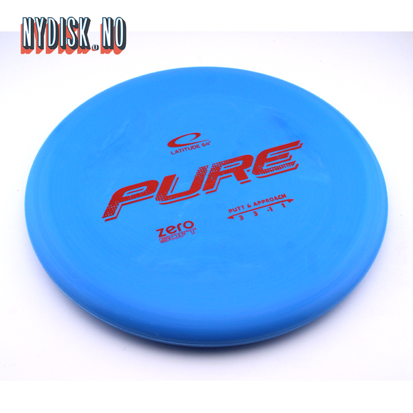 Latitude64 Zero Soft Pure