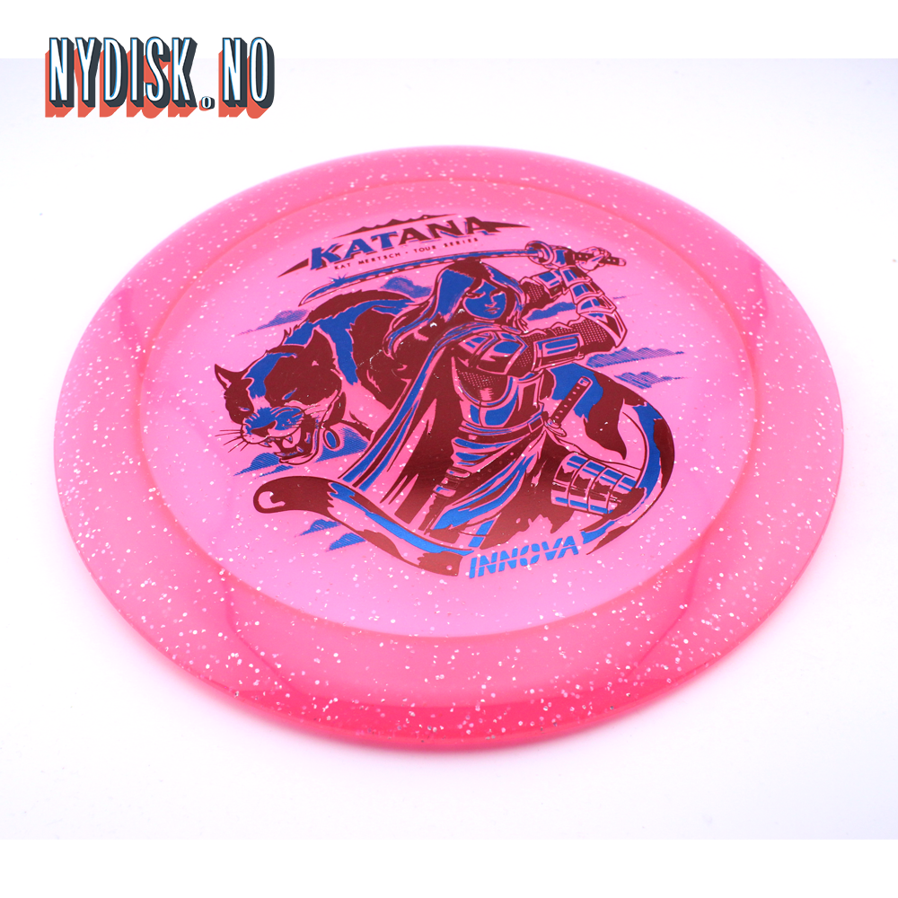 Innova Metal Flake Champion Katana - Kat Mertsch 2026