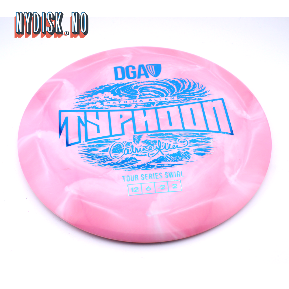 DGA Tour Series Typhoon - Catrina Allen 2026