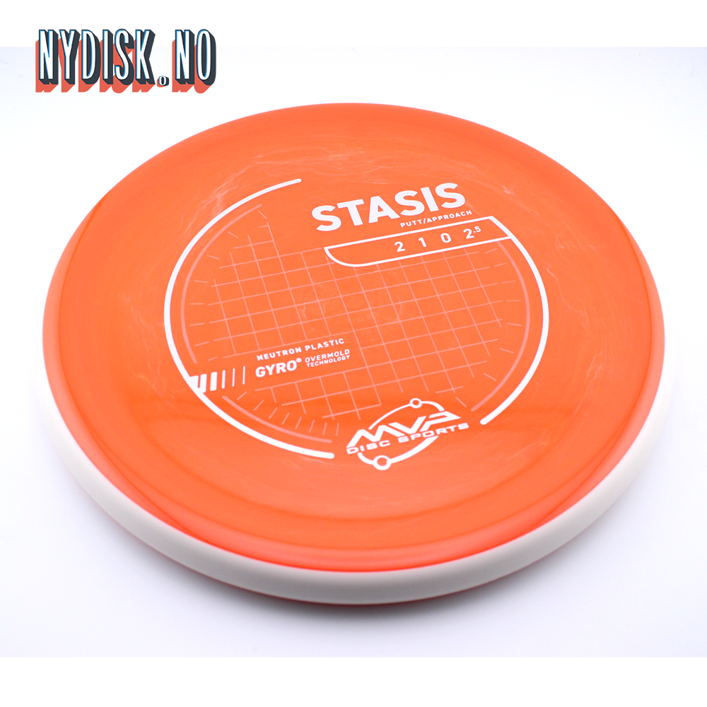MVP Neutron Stasis - White Rim