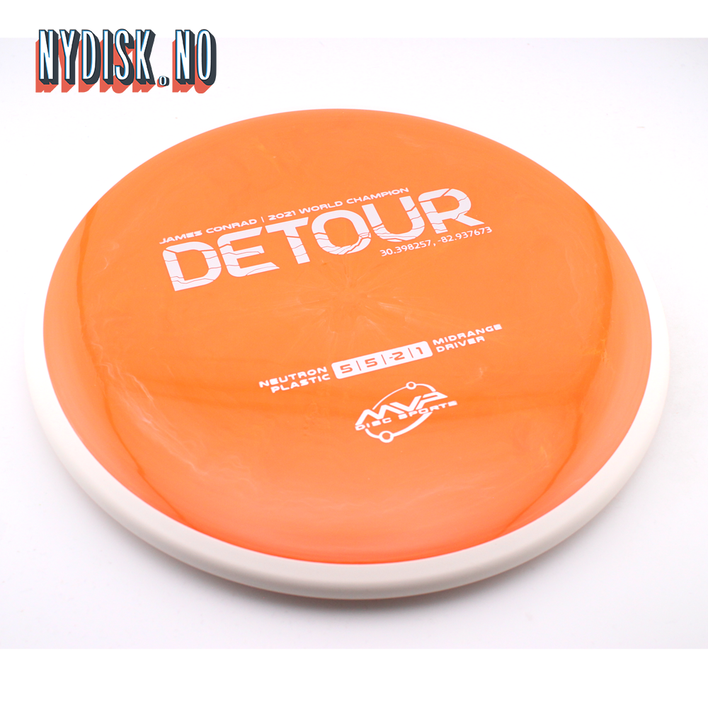 MVP Neutron Detour - White Rim