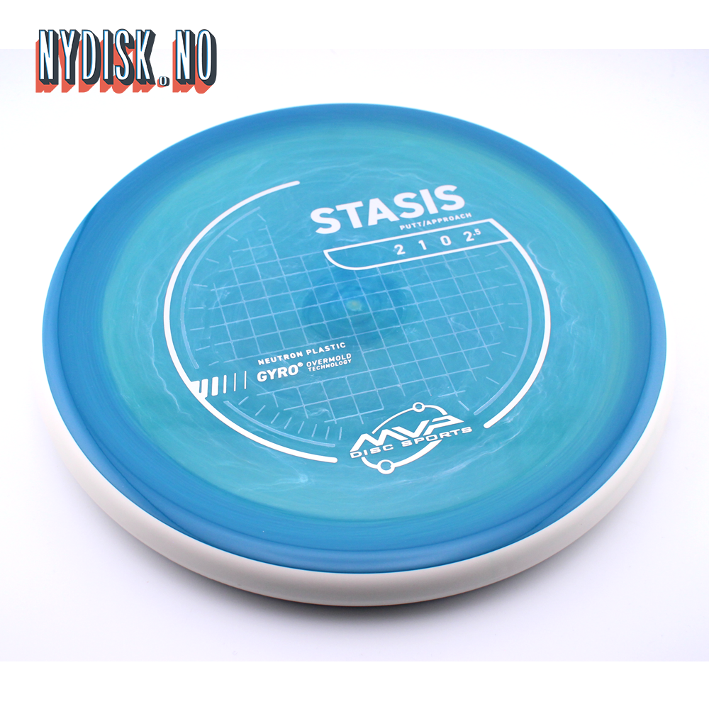 MVP Neutron Stasis - White Rim