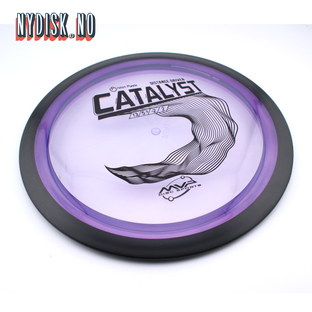 MVP Proton Catalyst