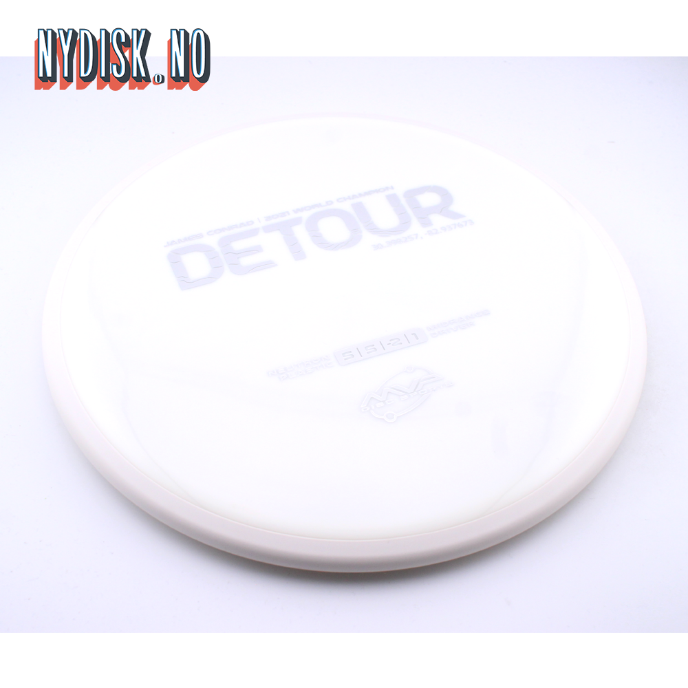 MVP Neutron Detour - White Rim