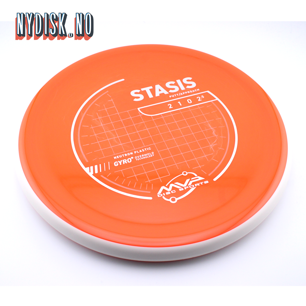 MVP Neutron Stasis - White Rim