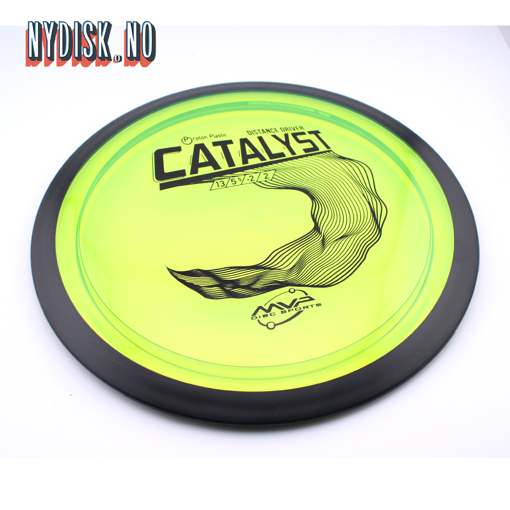MVP Proton Catalyst