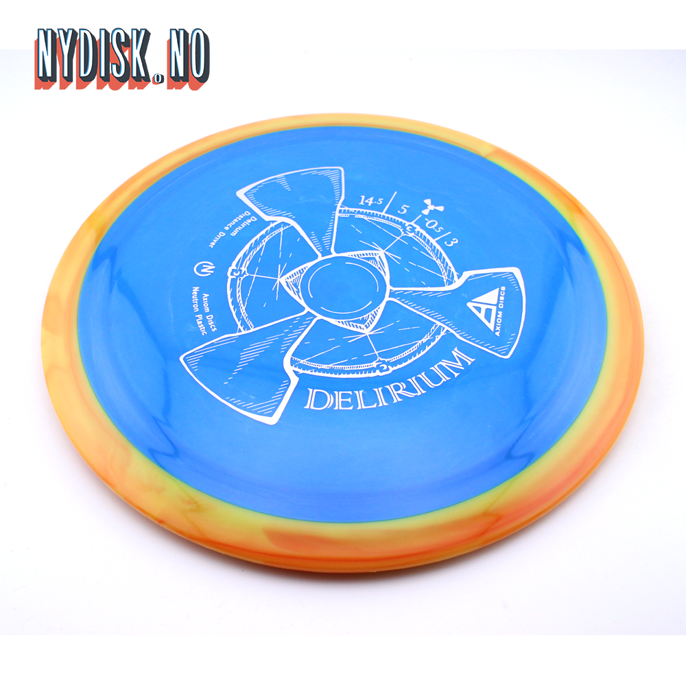 Axiom Neutron Delirium