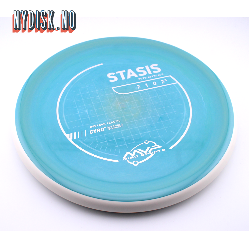 MVP Neutron Stasis - White Rim